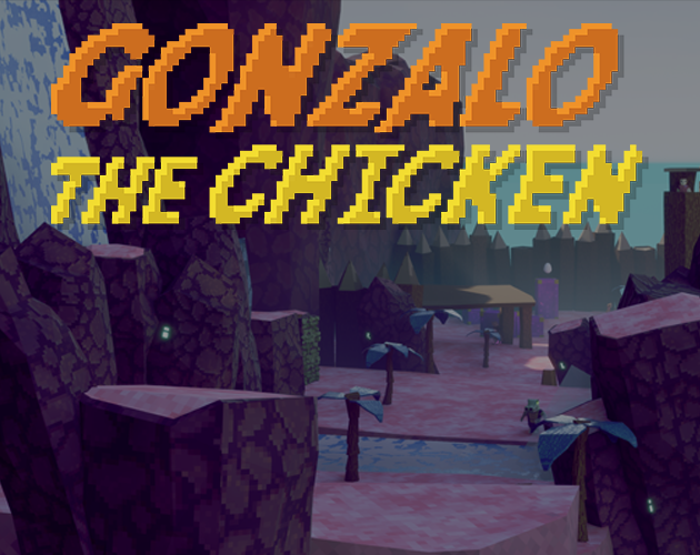 Gonzalo the Chicken