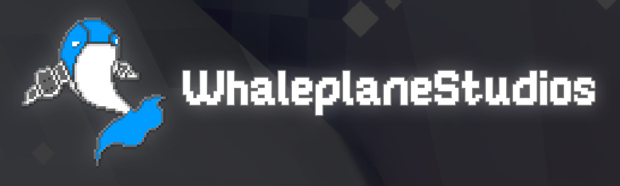 WhaleplaneStudios logo banner
